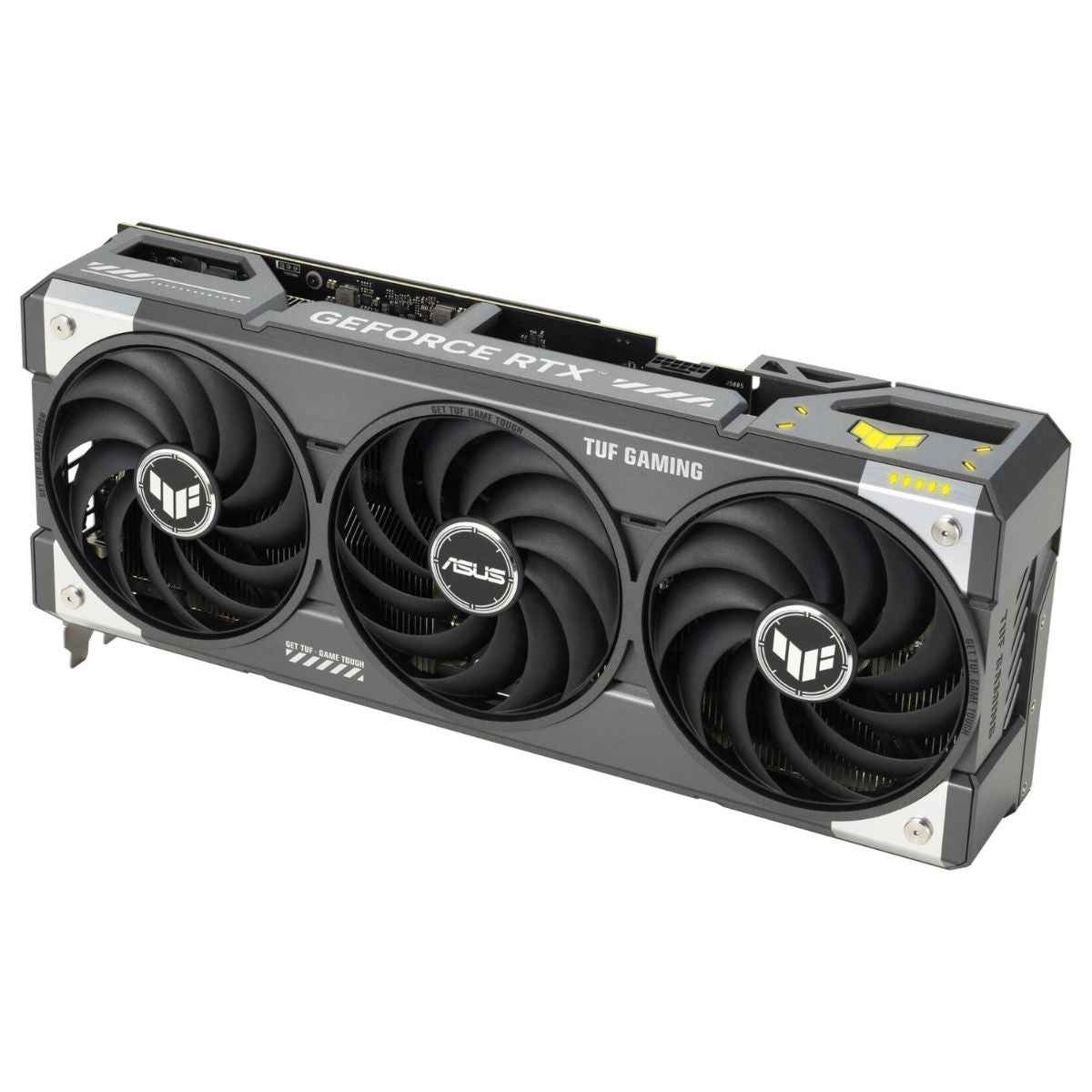ASUS TUF Gaming GeForce RTX 5070 Ti OC Edition Graphics Card – 16GB GDDR7, PCIe 5.0, High-Performance Gaming GPU