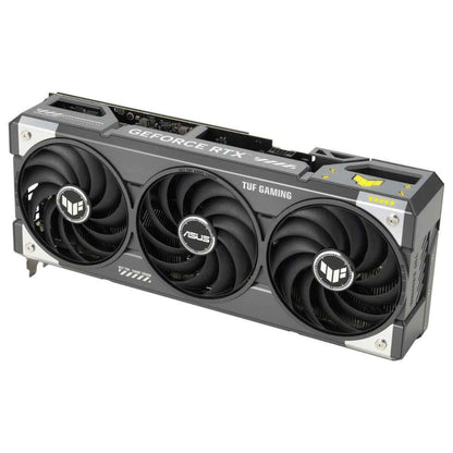 ASUS TUF Gaming GeForce RTX 5070 Ti OC Edition Graphics Card – 16GB GDDR7, PCIe 5.0, High-Performance Gaming GPU