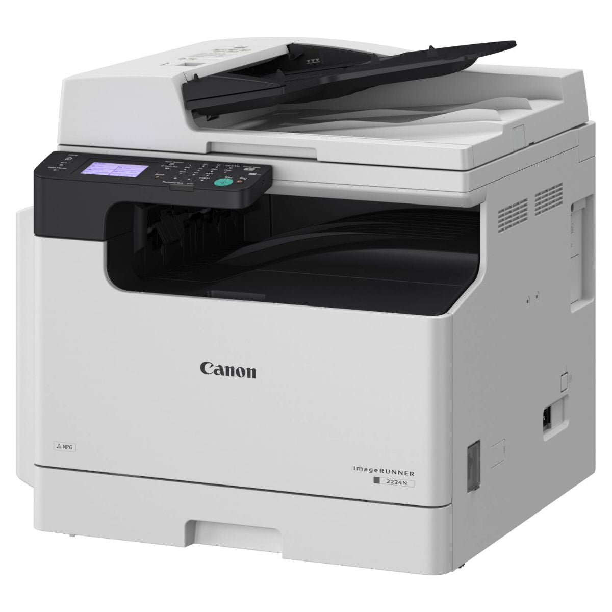 Canon imageRUNNER 2224N A3 Monochrome Multifunction Printer | Print, Copy & Scan | 24 ppm | Wireless & Network