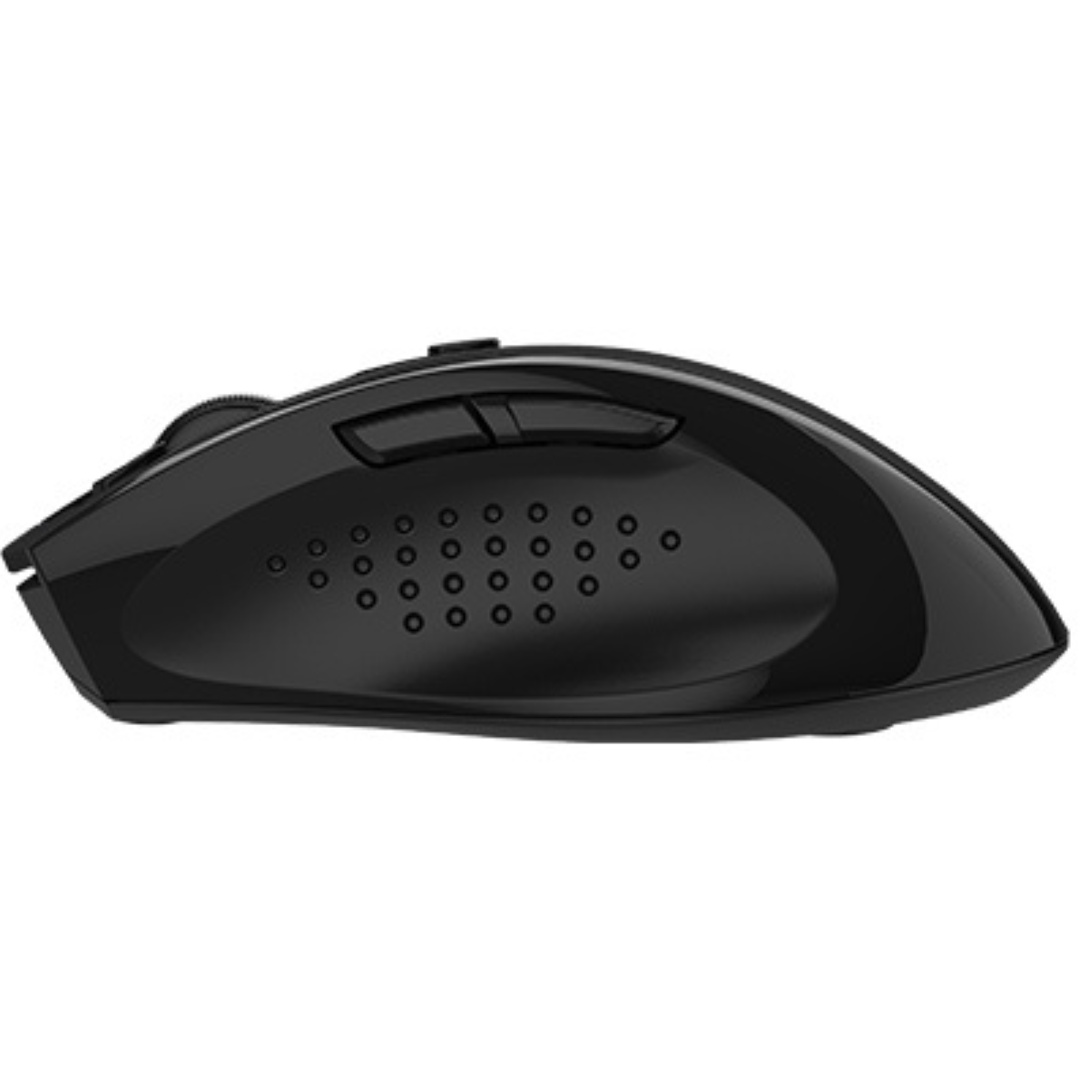 A4Tech G7-810 Air2 Wireless Mouse – 2.4GHz, Dual Function Air Mouse, Silent Click (Black)