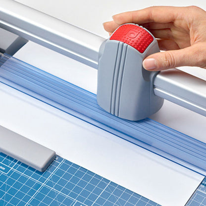 Dahle A0 Size Professional Paper Trimmer Model 448 | Large-Format Professional Paper Cutter | DHL 00448-20422