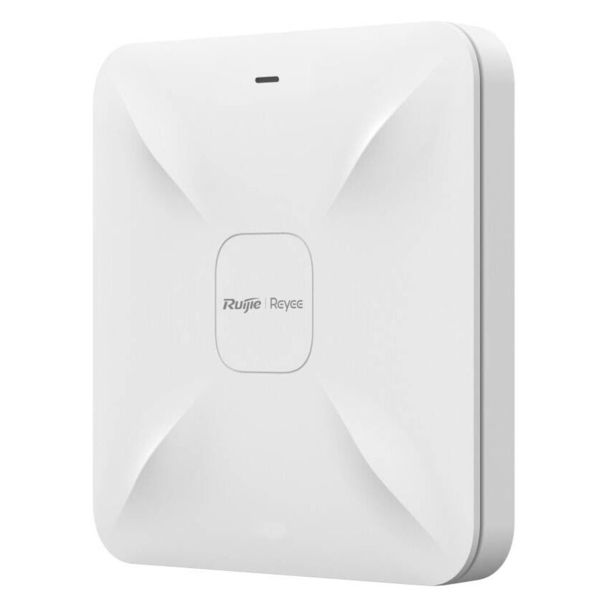 Ruijie RG-RAP2200(E) Reyee Wi-Fi 5 Ceiling Access Point | 1267 Mbps | Dual-Band | 2×2 MU-MIMO | 2× Gigabit Ethernet | White