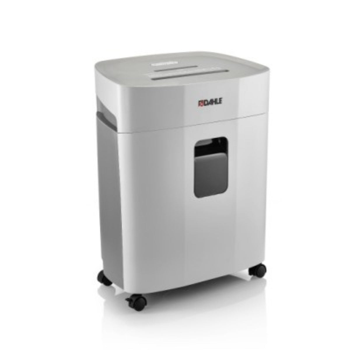 Dahle PS380 Departmental Shredder – 4 x 12mm Cross Cut, High-Security Professional Office Shredding with German Engineering