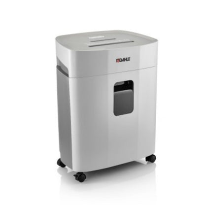Dahle PS380 Departmental Shredder – 4 x 12mm Cross Cut, High-Security Professional Office Shredding with German Engineering