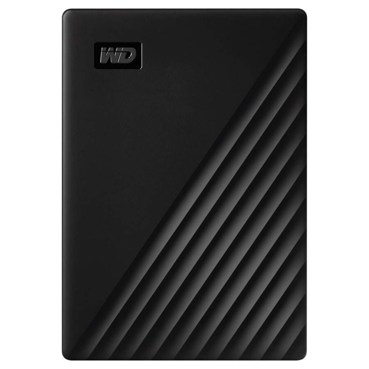 Western Digital Up To 4TB My Passport USB 3.0 - Blue & Black