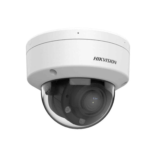 Hikvision DS-2CD1743G2-LIZU 4MP Dual Light MD 2.0 Varifocal Dome Network Camera