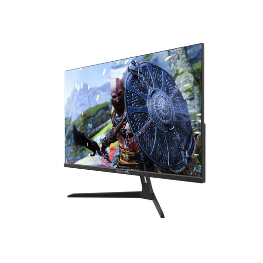 GAMEON GOPS24180VA Pro Series 24" FHD, 180Hz, MPRT 0.5ms, HDMI 2.1, Fast VA Panel Gaming Monitor (Supports PS5) - Black