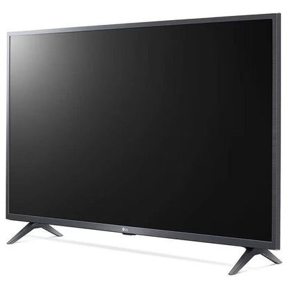 LG LM6370 43-Inch Full HD Smart LED TV | Quad Core Processor | Active HDR | ThinQ AI | 43LM6370PVA