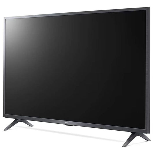 LG LM6370 43-Inch Full HD Smart LED TV | Quad Core Processor | Active HDR | ThinQ AI | 43LM6370PVA
