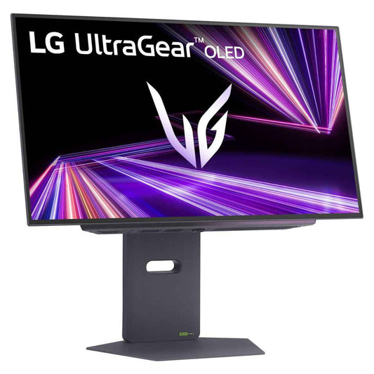 LG 27GX790A UltraGear Gaming Monitor – 27″ OLED QHD Display, 480Hz, 0.03ms, G-Sync & FreeSync Premium Pro
