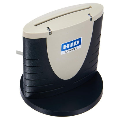HID OMNIKEY 3121 USB Smart Card Reader | eID Identity Card | Digital Signature | R31210320-01