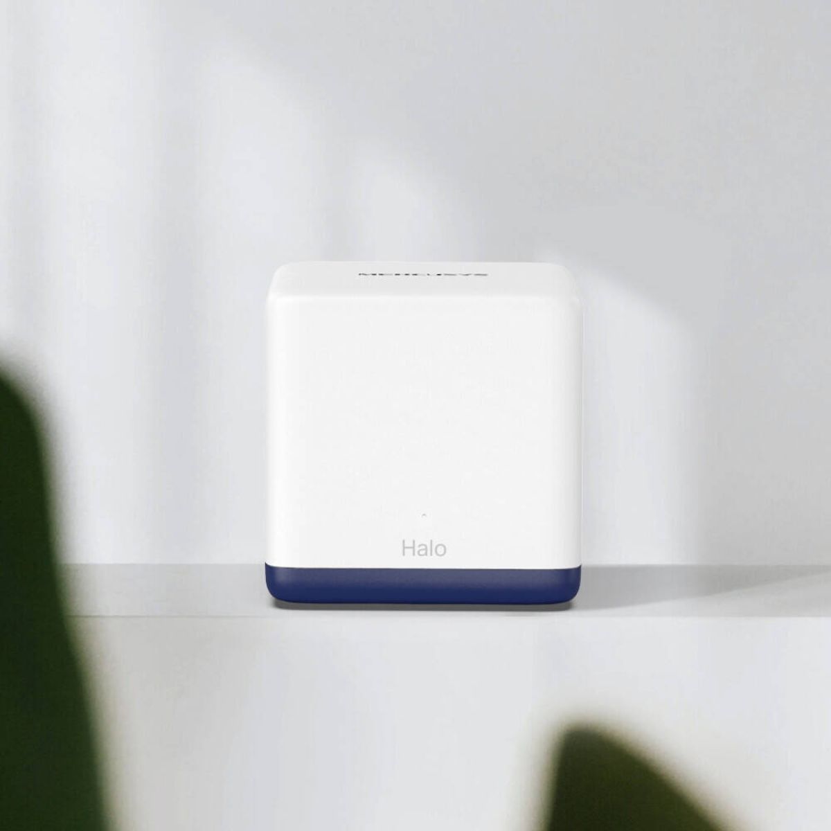 MERCUSYS Halo H50G AC1900 Whole Home Mesh Wi-Fi System, 2-Pack | Dual-Band Wi-Fi 5 | Seamless Roaming | 3× Gigabit Ports per Unit | White