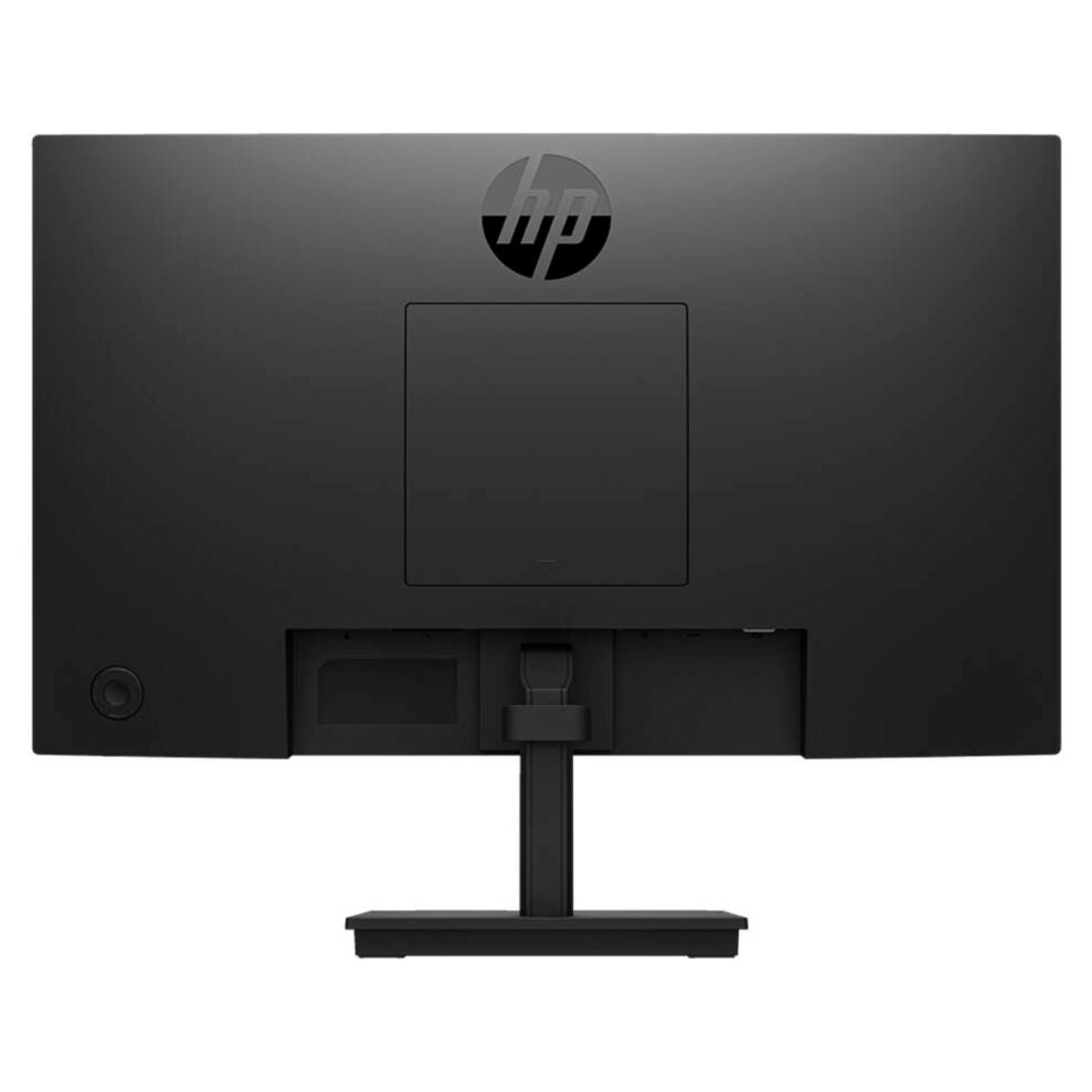HP G5 Monitor, 21.45" FHD IPS with Edge-Lit Display, 75Hz Refresh Rate, 5ms (GtG) Response Time, Low Blue Light Mode, Neat Cable Management, Tilt Stand, On-Screen Controls, Black