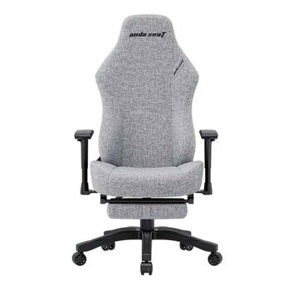 AndaSeat Luna Pro Gaming Chair – Fabric Linen, Reclining with Footrest, Ergonomic Comfort (Copy)