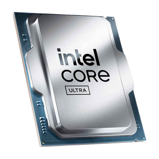 Intel Core Ultra 5 245KF Processor | 14 Cores | 14 Threads | Up to 5.2 GHz | 26MB Cache | Without Integrated Graphics | DDR5 | Up to 192GB | LGA 1851 | BX80768245KF
