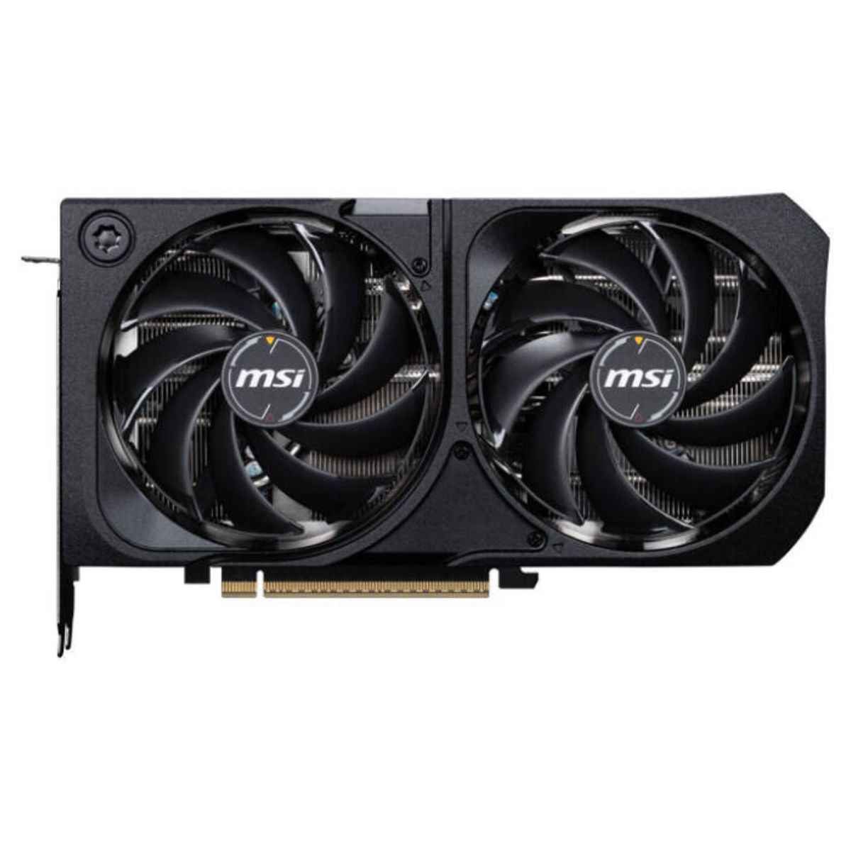 MSI GeForce RTX 5070 12G SHADOW 2X OC Graphics Card, 12GB GDDR7, PCIe 5.0, Dual-Fan Cooling | 912-V532-011
