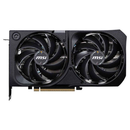 MSI GeForce RTX 5070 12G SHADOW 2X OC Graphics Card, 12GB GDDR7, PCIe 5.0, Dual-Fan Cooling | 912-V532-011