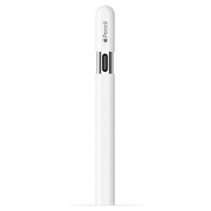 Apple Pencil (USB-C) | Pixel-Perfect Precision | Tilt Sensitivity | Magnetic Attachment | Bluetooth Connectivity | White | MUWA3ZE/A