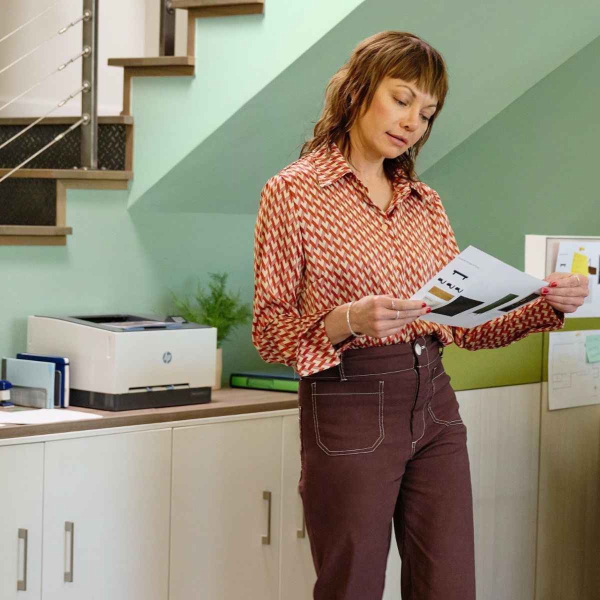 HP Printer Color LaserJet Pro 3203DW, Two-Sided Colour Printing, Reliable And Space-Saving Design, Print Speed Up to 25 PPM (Black) and 25 PPM (Colour) | LaserJet Pro 3203DW