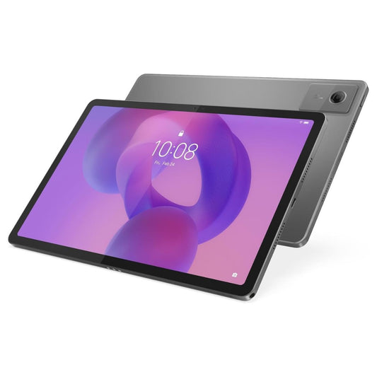Lenovo Idea Tab 11 Tablet | 11" 2.5K IPS 90Hz Display | 8GB RAM | 128GB Storage | 5G & WiFi | Keyboard & Tab Pen Included | Luna Gray | ZAFM0595AE