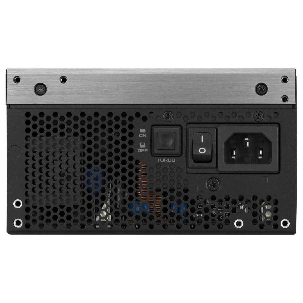 Asus ROG Thor 1200W Platinum III Fully Modular Power Supply, 80 PLUS Platinum Efficiency, Active PFC, ATX 3.1 Standard, Cybenetics Lambda A++ Certification