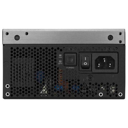 Asus ROG Thor 1200W Platinum III Fully Modular Power Supply, 80 PLUS Platinum Efficiency, Active PFC, ATX 3.1 Standard, Cybenetics Lambda A++ Certification