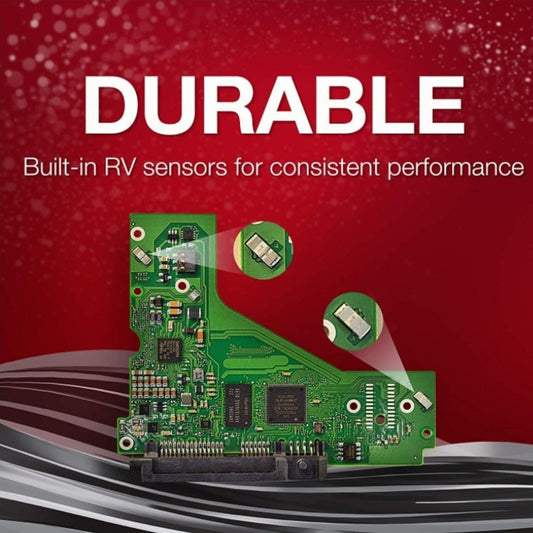 Seagate IronWolf 8TB NAS Hard Drive 7200 RPM 256MB Cache SATA 6.0Gb/s CMR 3.5" Internal HDD for RAID Network Attached Storage | ST8000VN004