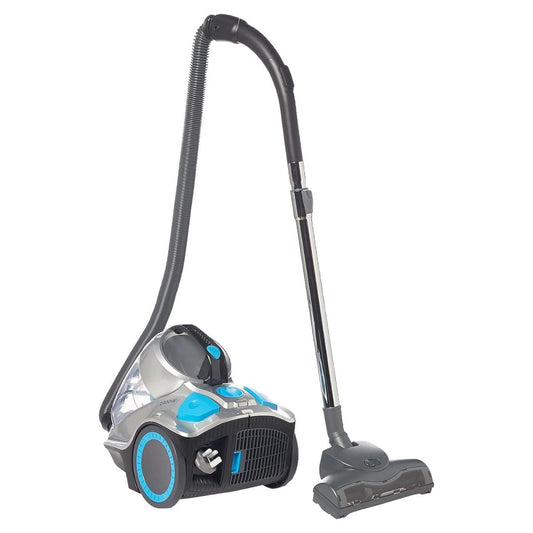 Hoover Power 7 Canister Vacuum Cleaner – 2400W, 4L Capacity, Cyclonic Cleaning | HC84-P7A-ME
