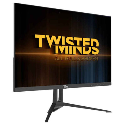 Twisted Minds Eco Series 24″ FHD Gaming Monitor – IPS, 100Hz, 1ms, Built-In Speakers | TM24FHD100IPS