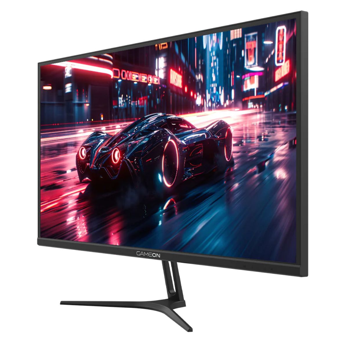 GAMEON GOAE27QHD165IPS Pro Series 27" QHD, 165Hz, MPRT 0.5ms, HDMI 2.1, Fast IPS Gaming Monitor (Supports PS5) - Black
