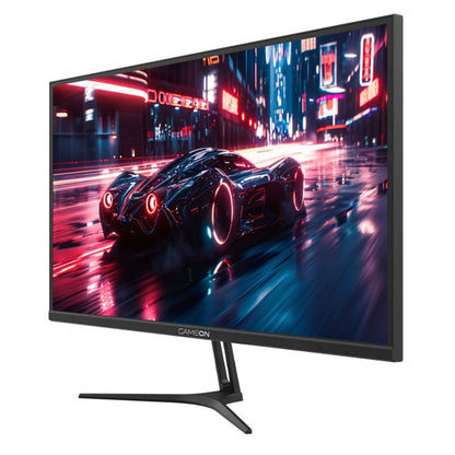 GAMEON GOAE27QHD165IPS Pro Series 27" QHD, 165Hz, MPRT 0.5ms, HDMI 2.1, Fast IPS Gaming Monitor (Supports PS5) - Black