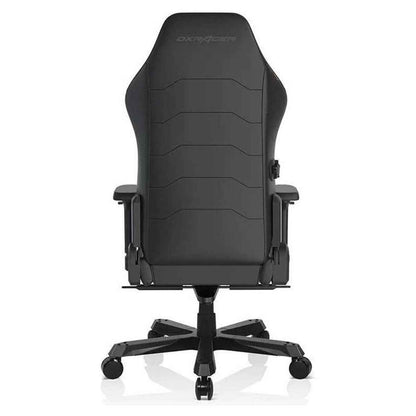 DXRacer 1238S Master Series Gaming Chair | Microfiber Leather Upholstery | 4D Adjustable Armrests | Multi-Functional Tilt Mechanism | High-Density Mold Shaping Foam | XL Size | Black / White