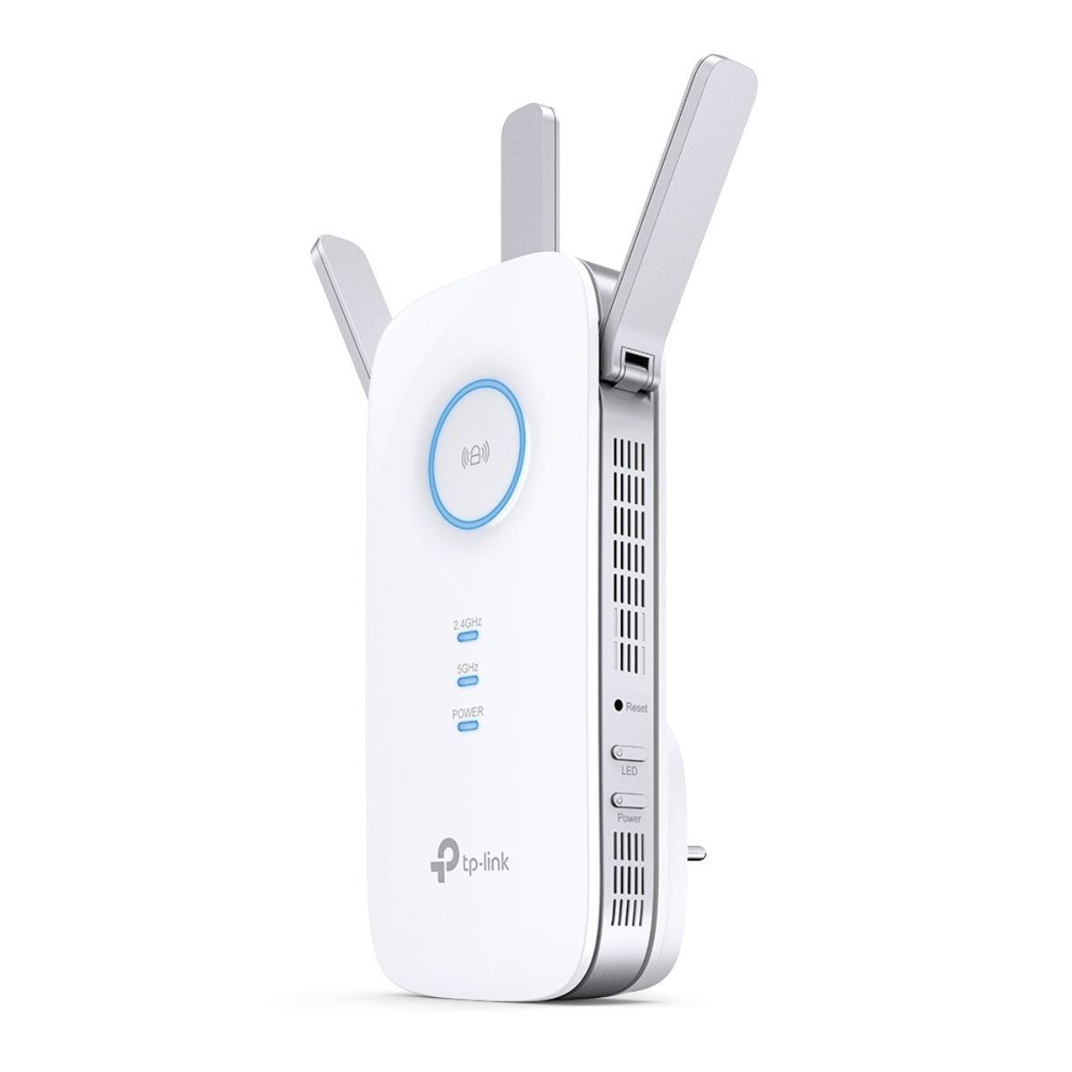 TP-Link AC1750 WiFi Extender Up to 1750Mbps, Dual Band WiFi Repeater, Internet Booster, Extend WiFi Range further (RE450)