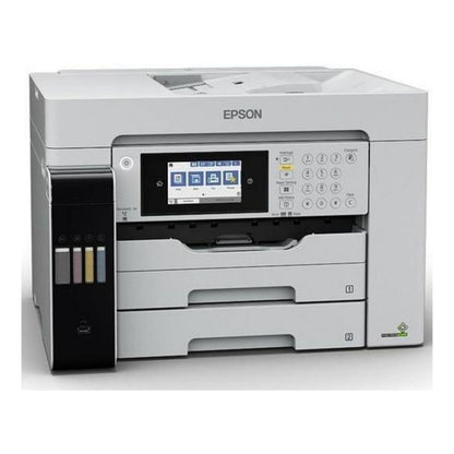 Epson EcoTank Pro L15180 All-in-One Printer | 25 ppm | 26 ipm Scan | Wi-Fi | Ethernet | 4-Colour | C11CH71407BY
