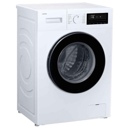 Samsung WW80FG3M05AWGU Front Load Washer – 8kg, Grade A Energy Efficiency, Hygiene Steam, Digital Inverter, (2026 Model)