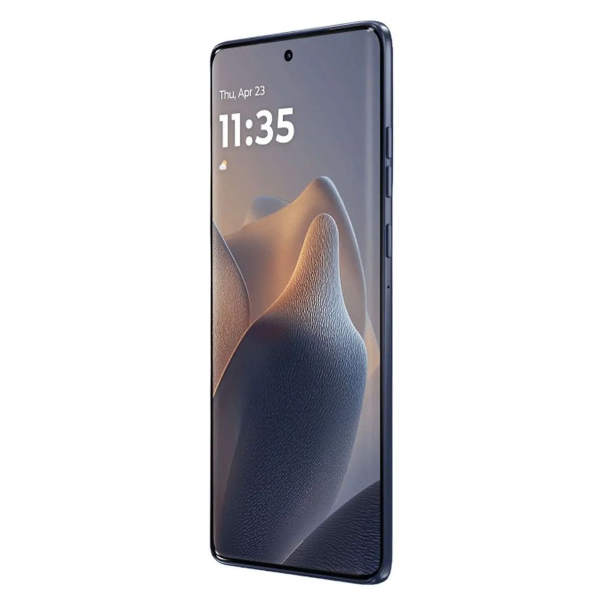 Motorola Edge 60 Fusion 5G Smartphone, 8GB RAM, 256GB Storage, Dual SIM, 6.67" pOLED 120Hz Display, MediaTek Dimensity 7400, 50MP Sony LYTIA Camera, Android 15, Grey