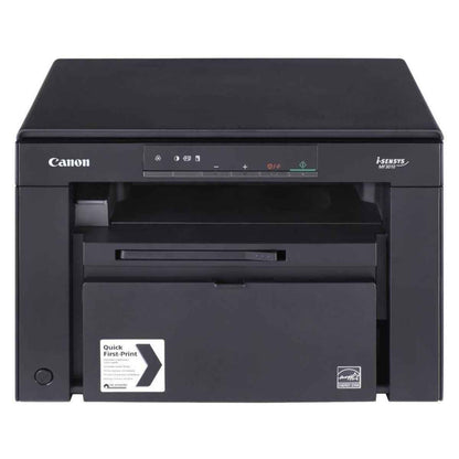 Canon i-SENSYS MF3010 3-in-1 Monochrome Laser Printer, Print Copy Scan, Compact Desktop Multifunction Printer, USB Connectivity | MF3010 (Used)