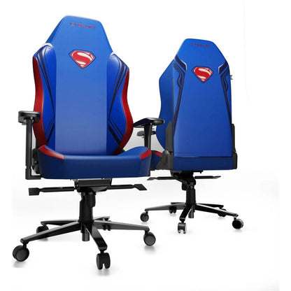 Cybeart Superman NEO 2.0 Gaming Chair | NeoTek Leatherette | 4D Armrests | Lumbar Support | 135° Recline | 150kg | GC-PUNEO-SM02