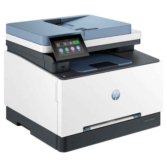 HP Color LaserJet Pro MFP 3303sdw Printer, print speed up to 25 ppm (Black) & 25 ppm (Color), Two-Sided Color Printing With Scanning and Copying, Compact Design, Blue | LaserJet Pro MFP 3303sdw