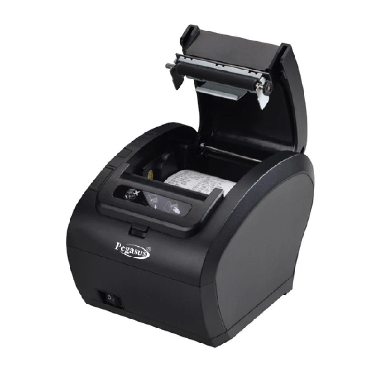 Pegasus PR8003 80mm Thermal POS Printer | 260mm/s | USB, LAN, Serial & Wi-Fi | ESC/POS | Auto Cutter | PR8003-WBAA