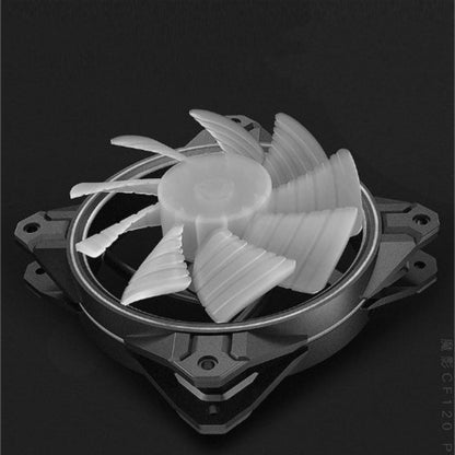 DeepCool CF120 Plus 3 Pack RGB 120mm Fan | DP-F12-AR-CF120P-3P