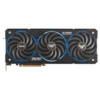 ASUS TUF Gaming Radeon RX 9070 XT Black Ops 7 Edition Graphics Card – 16GB GDDR6, PCIe 5.0, High-Performance Gaming GPU