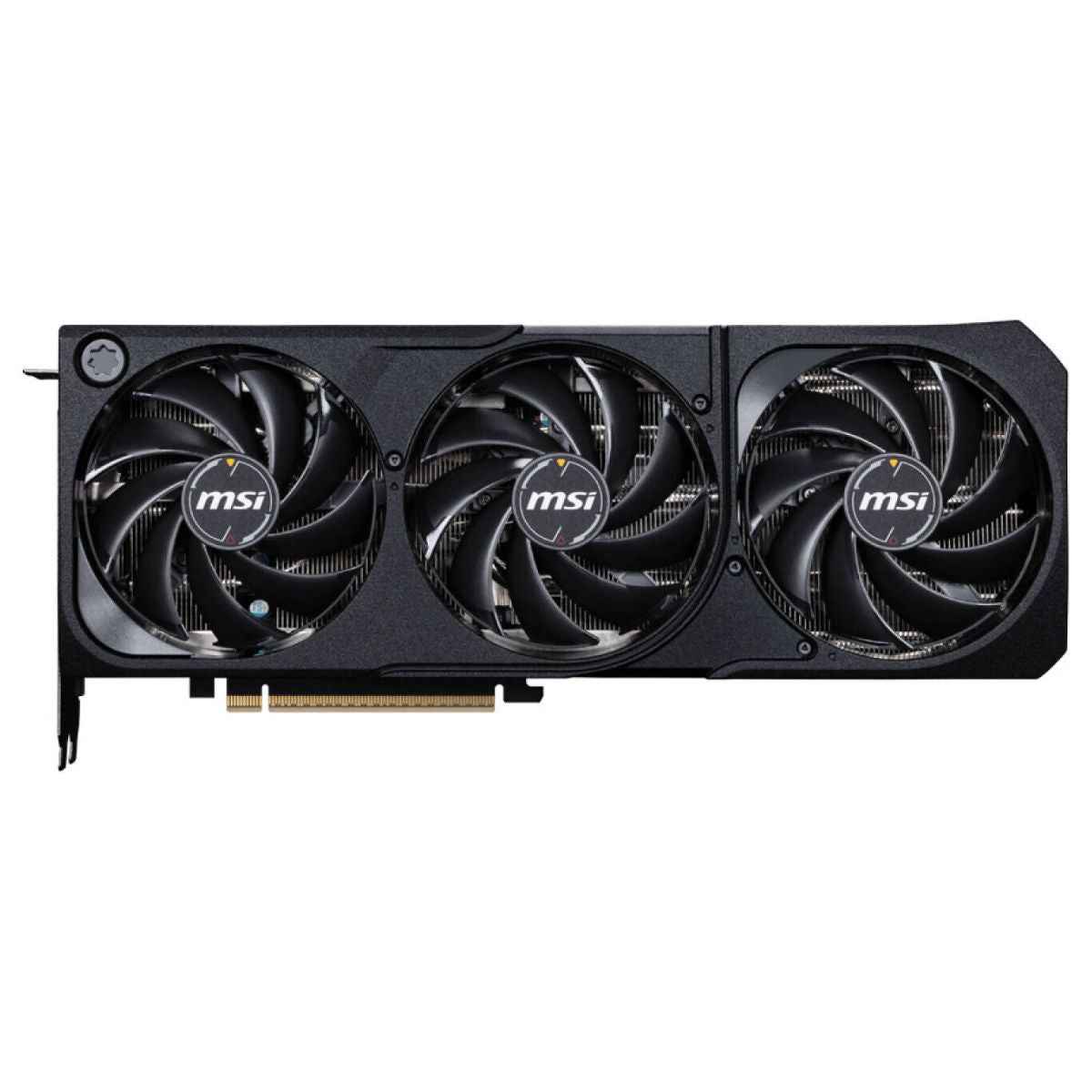 MSI GeForce RTX 5070 Ti SHADOW 3X OC Graphics Card, 16GB GDDR7, PCIe 5.0, Triple-Fan Cooling | 912-V531-097