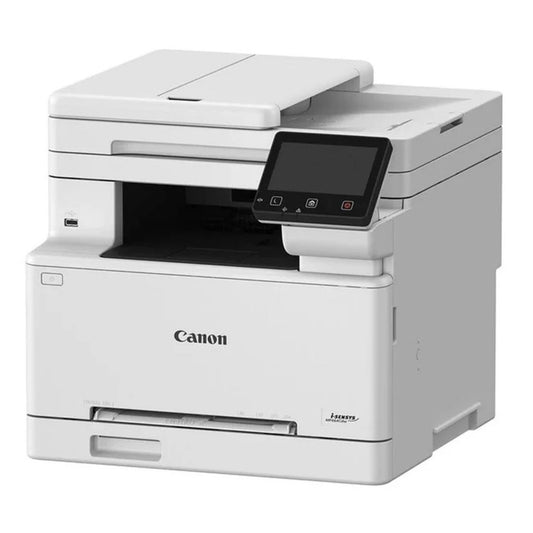 Canon i-SENSYS MF664Cdw Multi-Function Colour Laser Printer – Print, Scan, Copy, Duplex, Wireless, A4