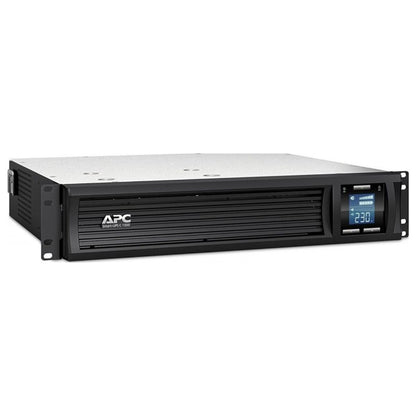 APC Smart-UPS 1500VA 2U Rack Mount UPS | 1500VA / 900W | LCD Display | SmartConnect | Line-Interactive UPS | 230V | SMC1500I-2UC