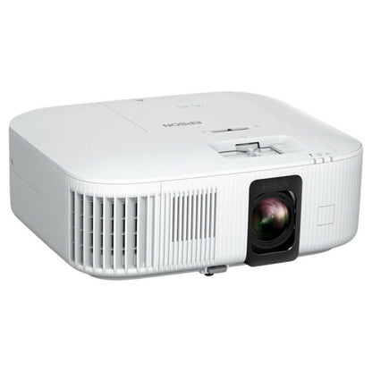 Epson EH-TW6250 4K PRO-UHD Home Cinema Projector | 2,800 Lumens | 3LCD | HDR10 & HLG | Android TV | V11HA73040