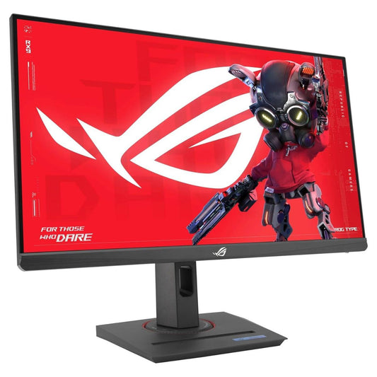 Asus ROG Strix XG259QNS 25" FHD eSports Gaming Monitor, Fast IPS, 380Hz, 0.3ms, FreeSync Premium, ELMB Sync, HDR, Black