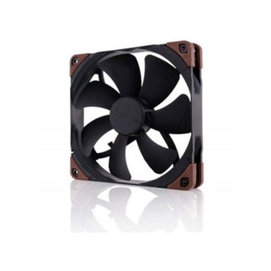 Noctua NF-A14 industrialPPC-3000 PWM Industrial Cooling Fan, 140mm, 3000 RPM, IP52 Water & Dust Resistant, Heavy-Duty PWM Cooling Fan, Black | NF-A14 iPPC-3000 PWM
