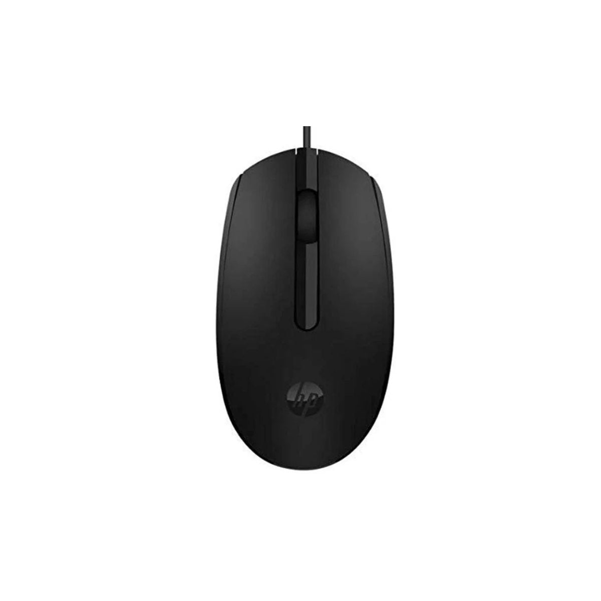 HP M10 Wired Mouse for office, educational, and home computing– Black | 6CB80PA