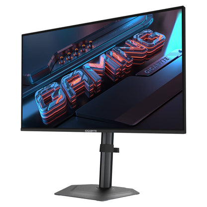 Gigabyte G25F2 25" Gaming Monitor – 200Hz, 1ms (GTG), SS IPS, FHD, Adaptive Sync, HDR10 (Black)